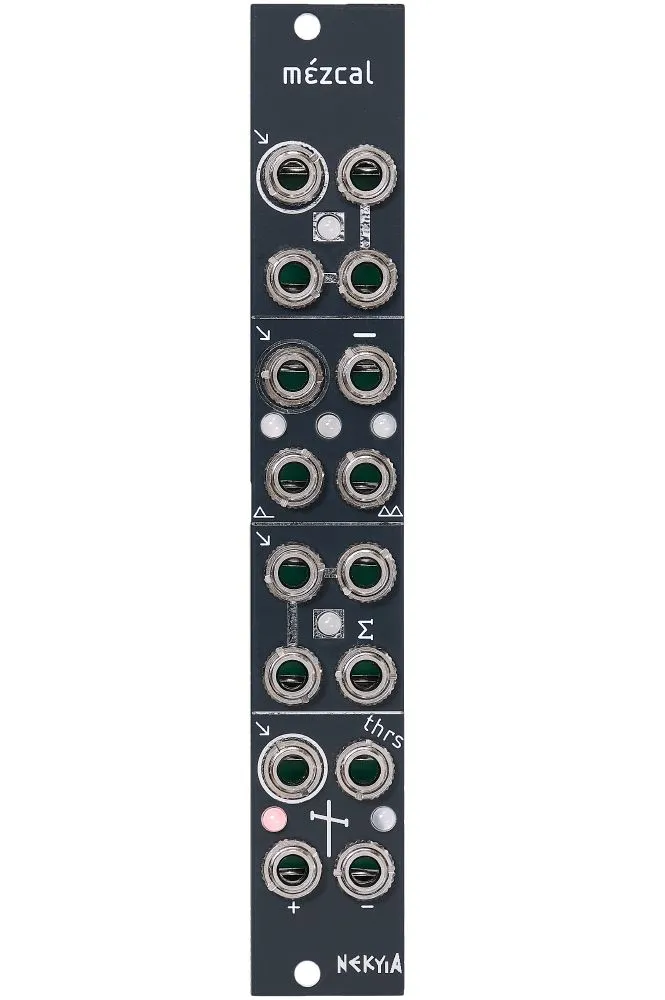 Nekyia Circuits-Nekyia Circuits - Mezcal 240695_1