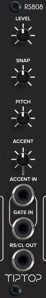 Tiptop Audio-Tiptop Audio - RS808 (Black) 240588_1